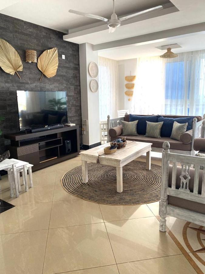 Nyali Emirates Reef Apartment Момбаса Экстерьер фото