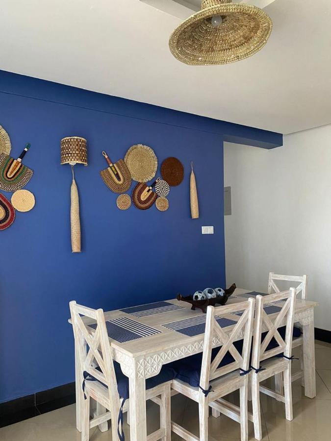 Nyali Emirates Reef Apartment Момбаса Экстерьер фото