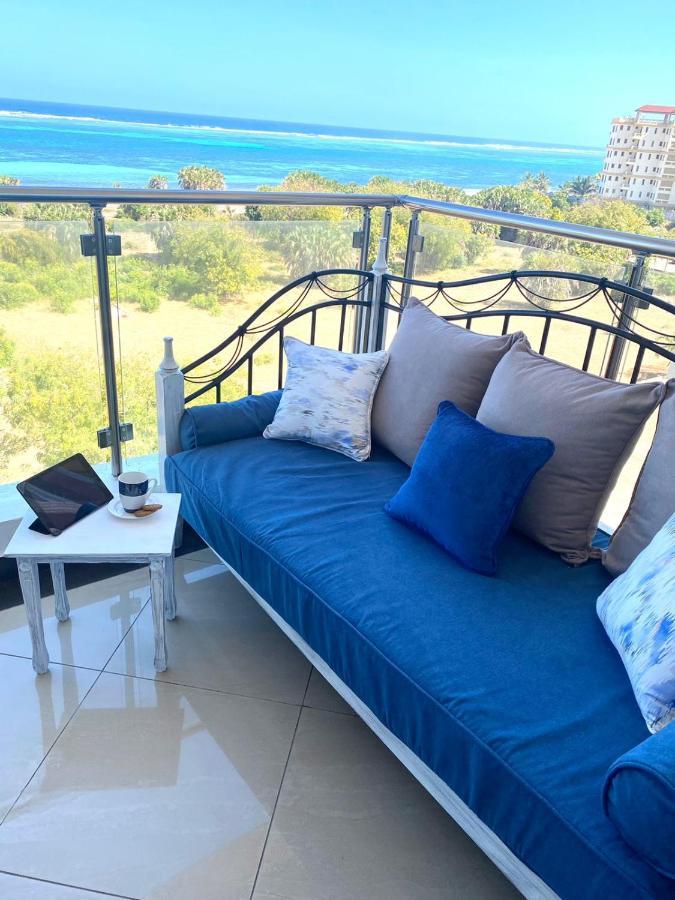 Nyali Emirates Reef Apartment Момбаса Экстерьер фото