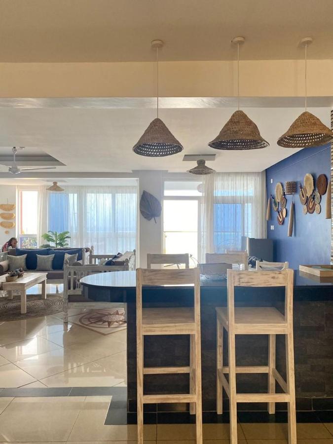 Nyali Emirates Reef Apartment Момбаса Экстерьер фото