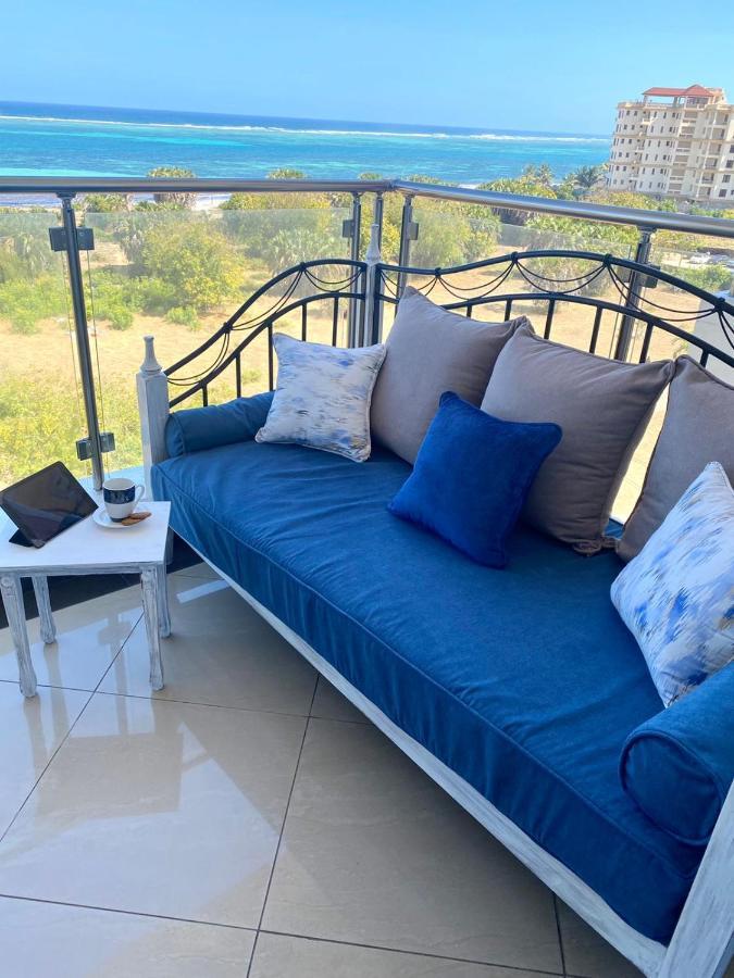 Nyali Emirates Reef Apartment Момбаса Экстерьер фото